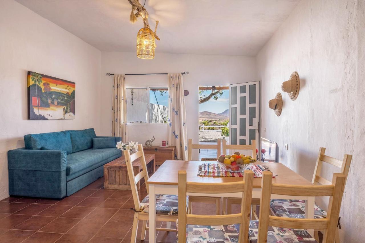 Вілла Casa Adonai Tuineje Екстер'єр фото